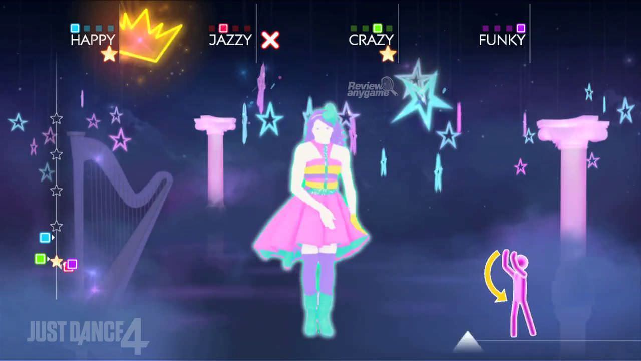 just dance 4 wbfs