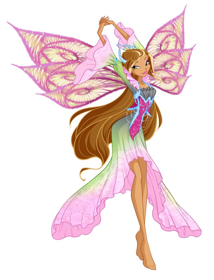 how to get wings in winx fairy school