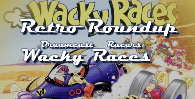wacky races iso dreamcast
